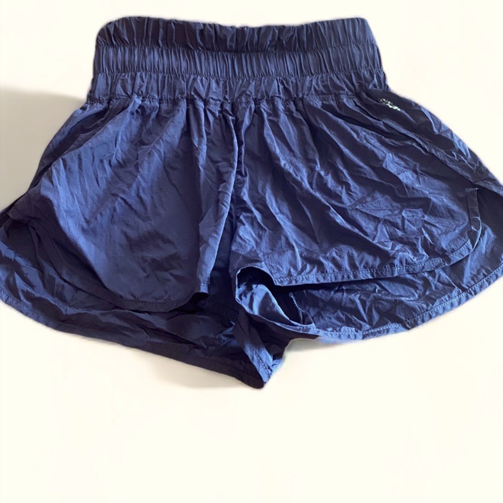 Free People Way Home Shorts